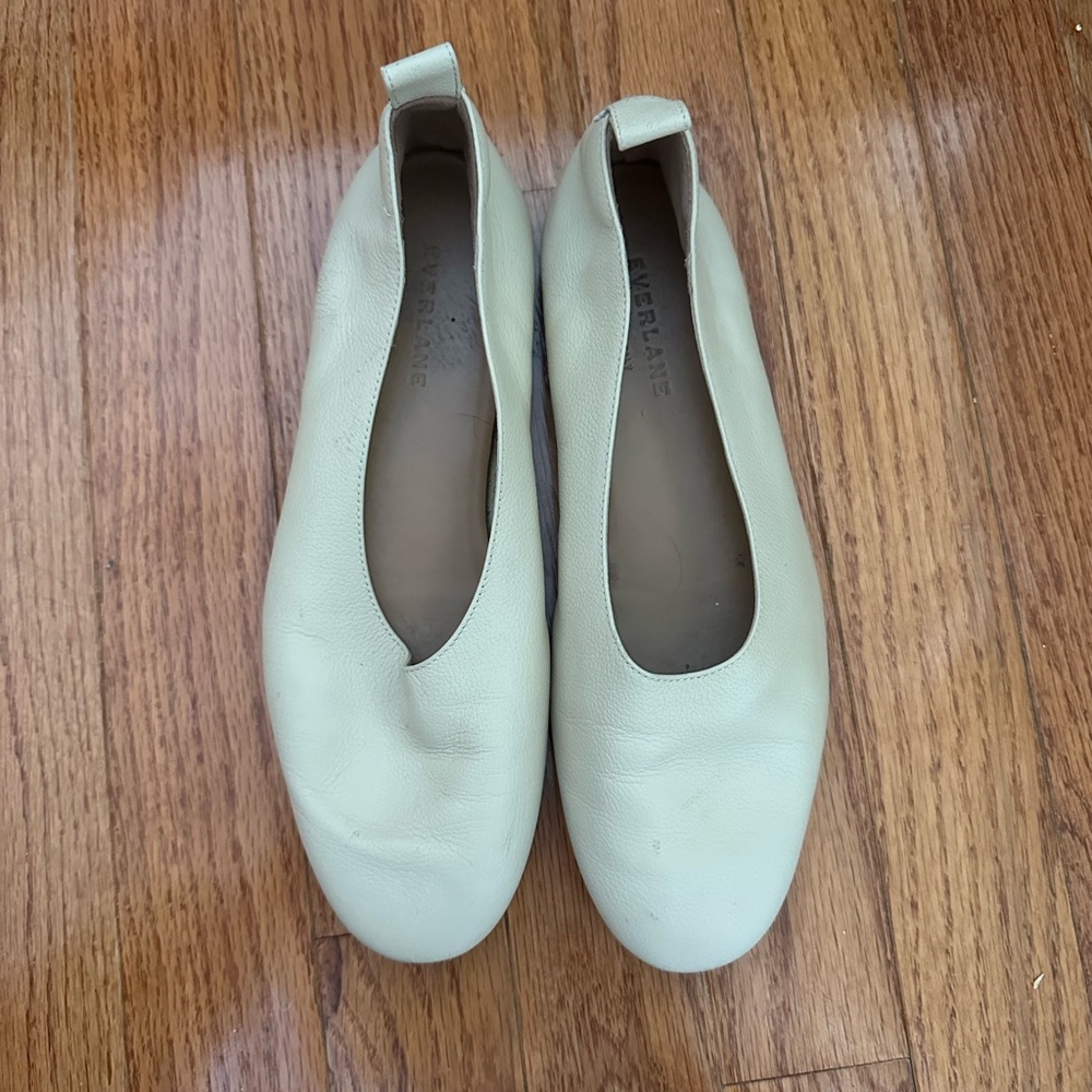 Everlane Day Glove Flats